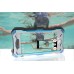 iPhone 6 6s 4.7 - R-Just Heavy Duty Light Weight Waterproof Shockproof Dustproof Aluminum Protective Phone Cover Case - Blue